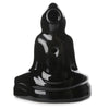 Ceramic Reaper Bong Sitting Down