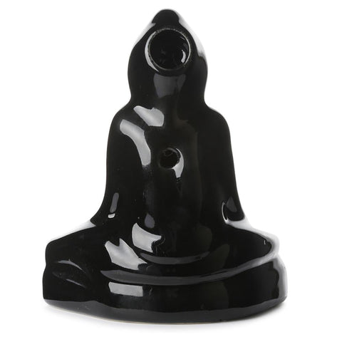 Ceramic Reaper Bong Sitting Down