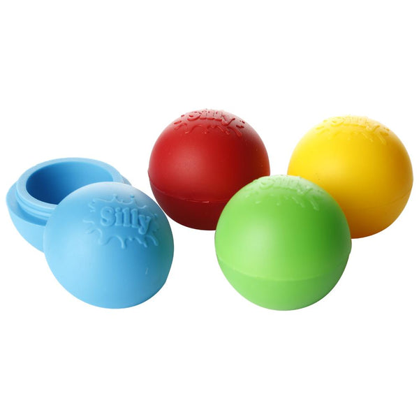 Non Stick Silicone Ball Jars