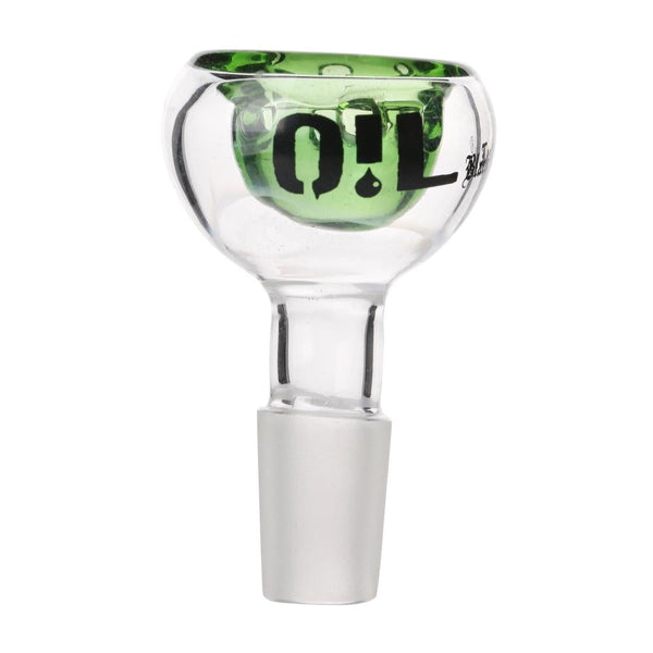 Oil Concentrate Slide Bowl