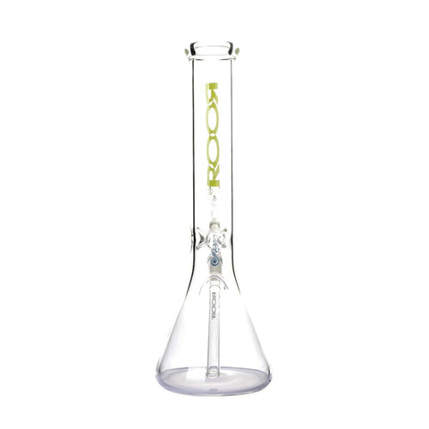 Custom Little Sista 5mm Green Goblin Bong