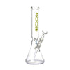 Custom Little Sista 5mm Green Goblin Bong