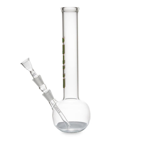 Glass Bong 3.2mm Straight Ball Clear