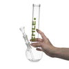 Glass Bong 3.2mm Straight Ball Clear