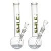 Glass Bong 3.2mm Straight Ball Clear