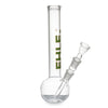 Glass Bong 3.2mm Straight Ball Clear