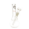 Mini Bubble Base Borosilicate Glass Bong