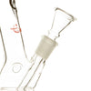 Mini Bubble Base Borosilicate Glass Bong