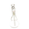 Mini Bubble Base Borosilicate Glass Bong