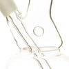 Mini Bubble Base Borosilicate Glass Bong