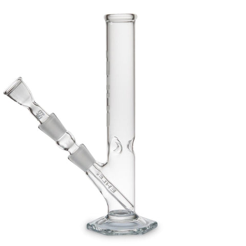 Ice Cylinder Bong Hexagon Foot 100ml