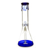 Paint Drip Beaker Bong