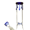 Paint Drip Beaker Bong