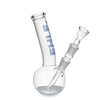 Glass Bong 3.2mm Bent Ball Clear