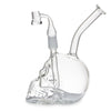 Glass Skull Dab Rig