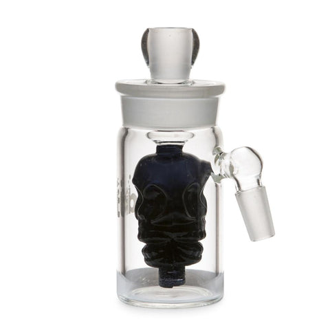 Skull Percolator Ash Catcher
