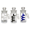 Spiral Diffuser Perc Ash Catcher