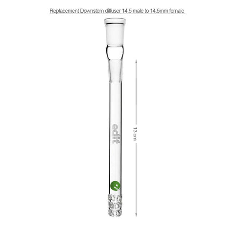 Replacement  Downstem diffuser 14.5 male to 14.5mm female