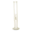 Sandblasted Borosilicate Glass Bong 14.5 Straight Tube