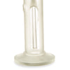 Sandblasted Borosilicate Glass Bong 14.5 Straight Tube