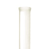 Sandblasted Borosilicate Glass Bong 14.5 Straight Tube