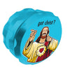Jay and Silent Bob Buddy Christ Grinder