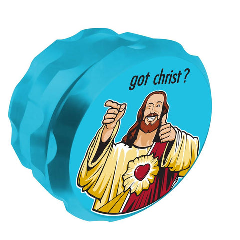 Jay and Silent Bob Buddy Christ Grinder