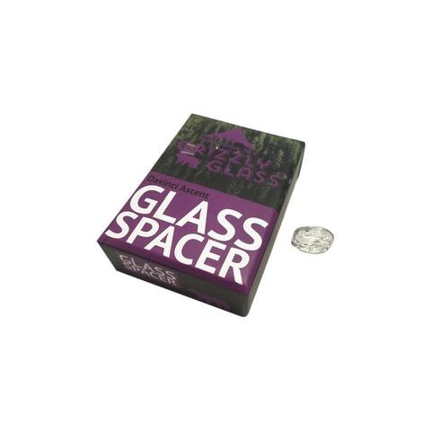 Davinci Ascent Glass Spacer 1pc