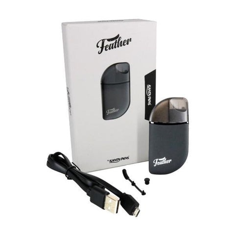Kandypens Feather Ultra Portable Compact Vaporizer