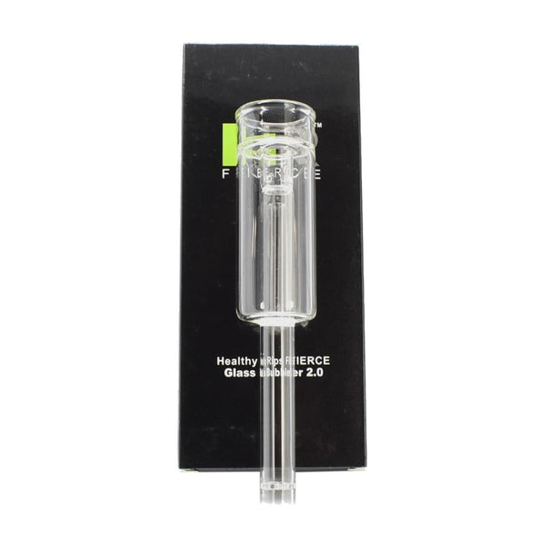 Fierce Glass Bubbler 2.0
