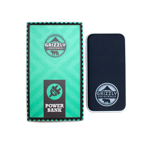Grizzly Originals Power Bank