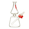 8.75" Helix Beaker Water Pipe