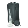 Turbine Bong with Schiltz Diffuser and Carry Case