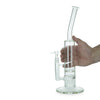 Turbine Bong with Schiltz Diffuser and Carry Case