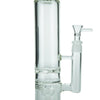 Turbine Bong with Schiltz Diffuser and Carry Case