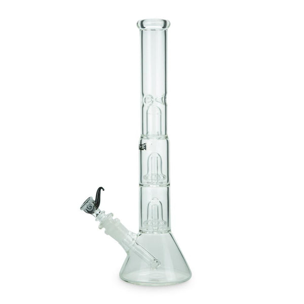 Multi-Level Dual UFO Perc Bong