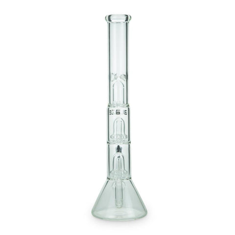 Multi-Level Dual UFO Perc Bong