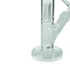 Ice Bong with UFO Perc and Splash Guard