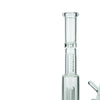 Ice Bong with UFO Perc and Splash Guard