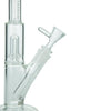 Ice Bong with UFO Perc and Splash Guard