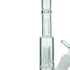 Ice Bong with UFO Perc and Splash Guard