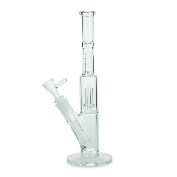 Ice Bong with UFO Perc and Splash Guard