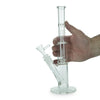 Ice Bong with UFO Perc and Splash Guard