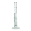 Ice Bong with UFO Perc and Splash Guard