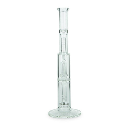 Ice Bong with UFO Perc and Splash Guard