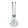 Custom Little Sista 3.2mm White Gold Bong