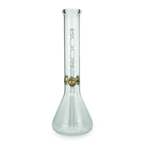 Custom Little Sista 3.2mm White Gold Bong