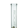 Custom Little Sista 3.2mm White Gold Bong