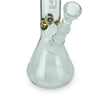 Custom Little Sista 3.2mm White Gold Bong