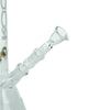 Custom Little Sista 3.2mm White Gold Bong